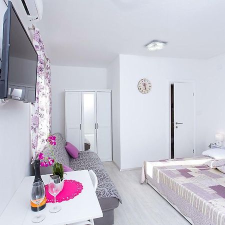 Apartment Biokovo Nature Park Brela Exteriör bild