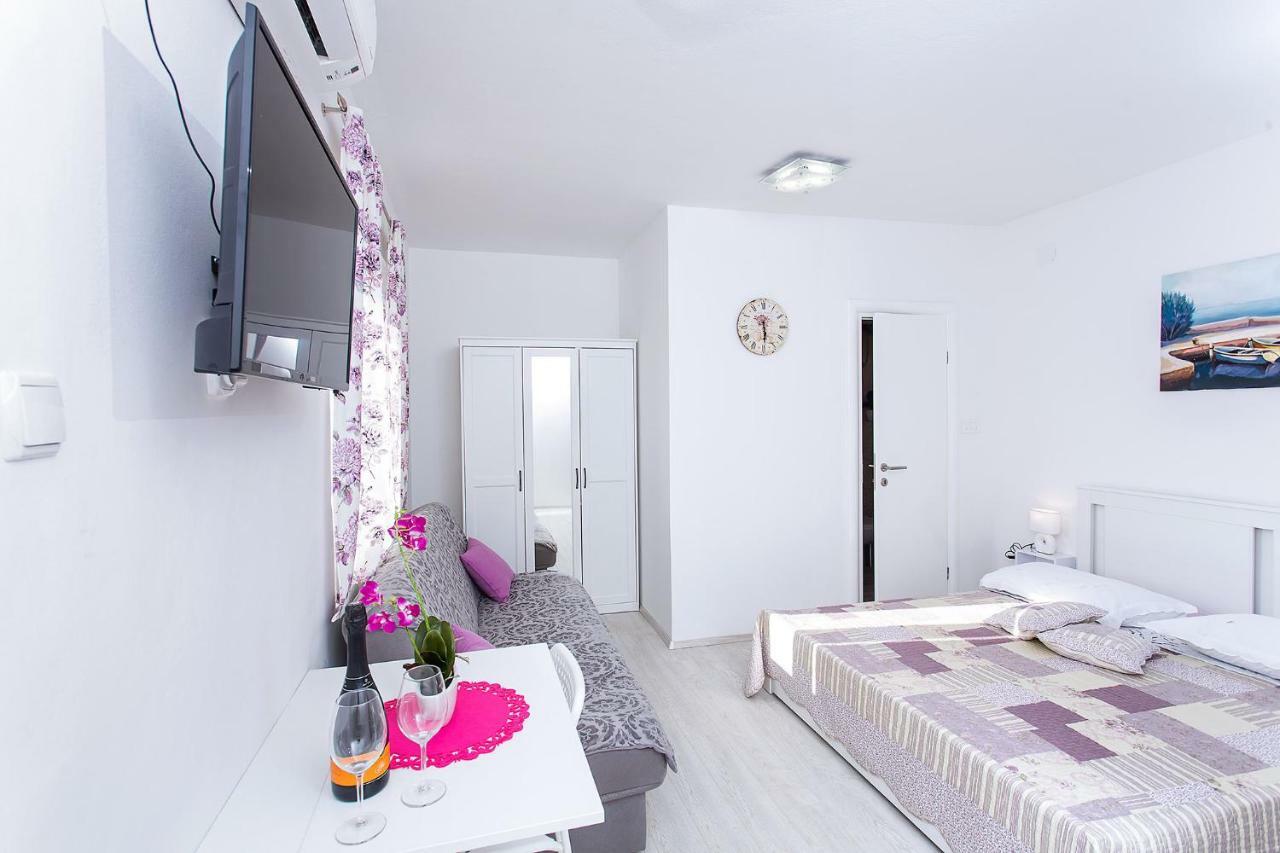 Apartment Biokovo Nature Park Brela Exteriör bild