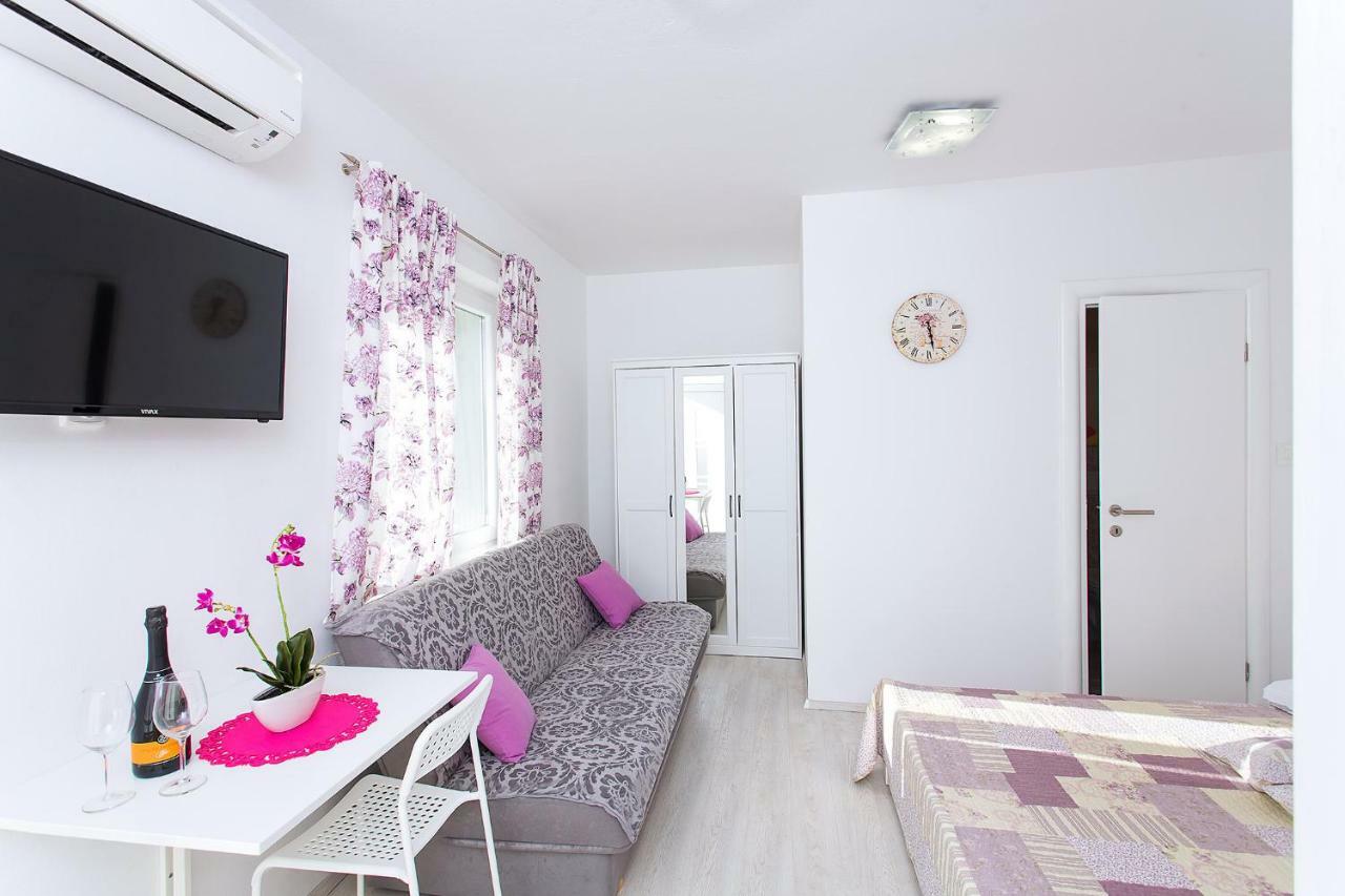 Apartment Biokovo Nature Park Brela Exteriör bild